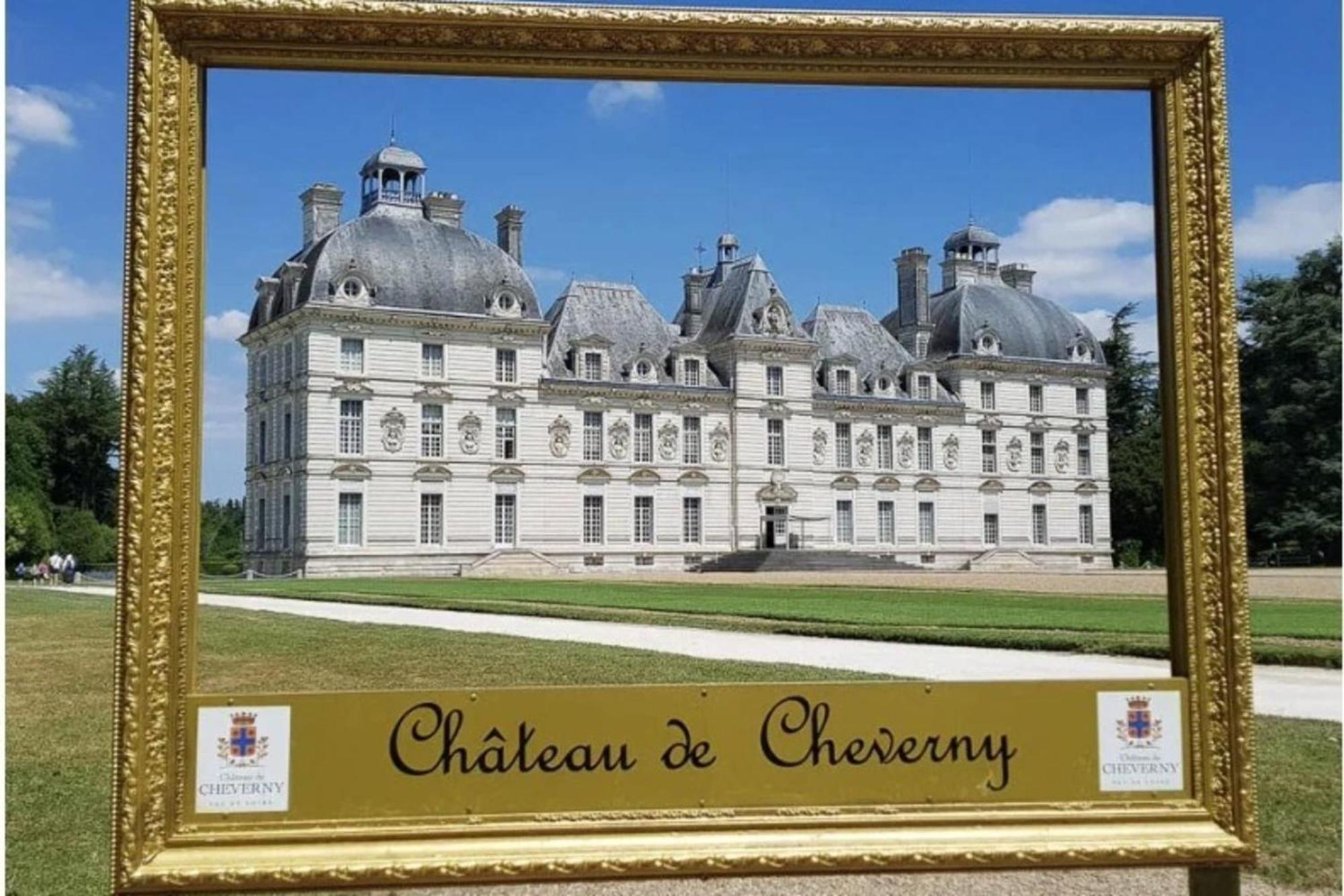 Bel Air Frais Proche Beauval & Chateaux De La Loire Thésée 외부 사진
