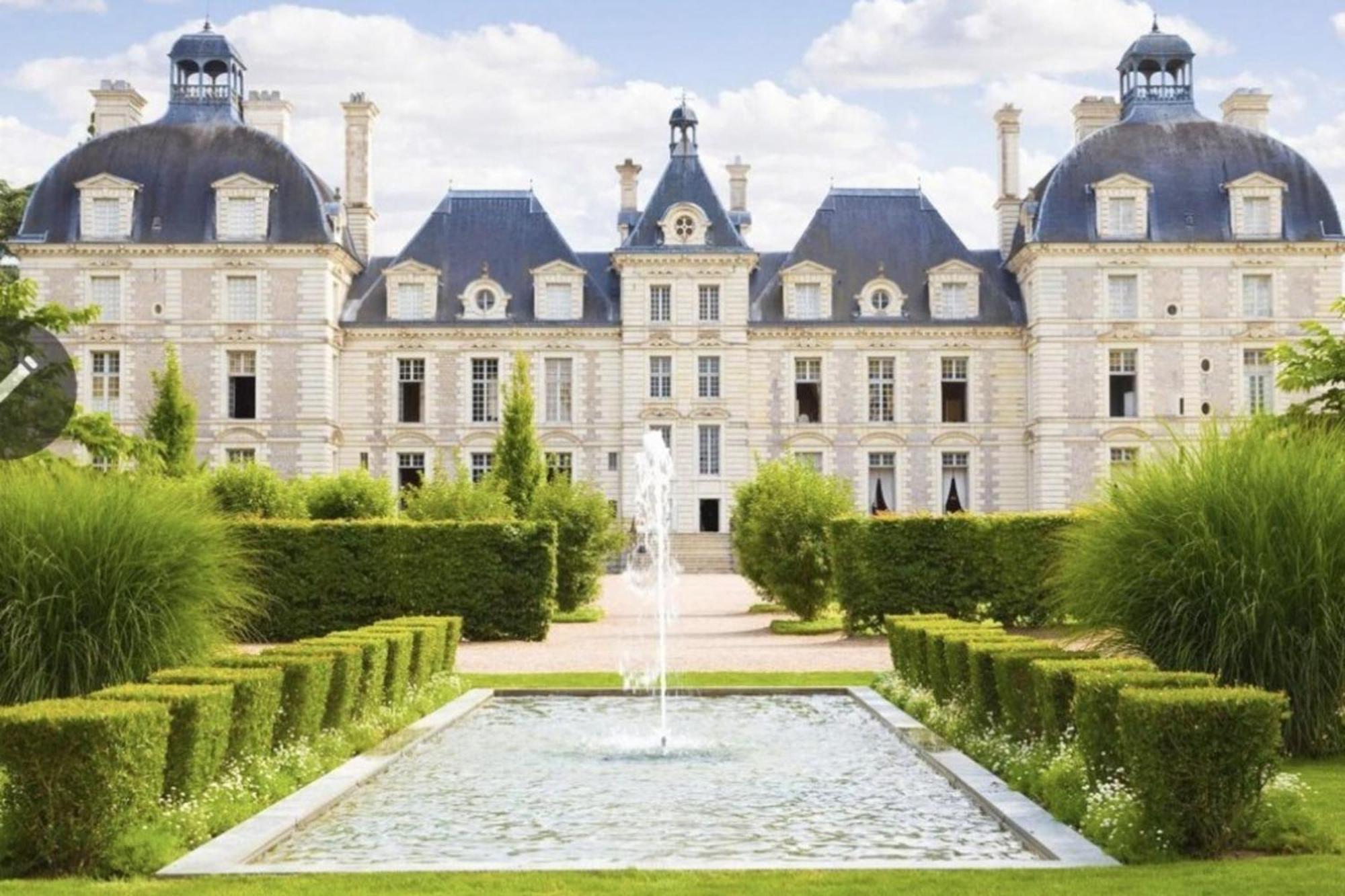 Bel Air Frais Proche Beauval & Chateaux De La Loire Thésée 외부 사진