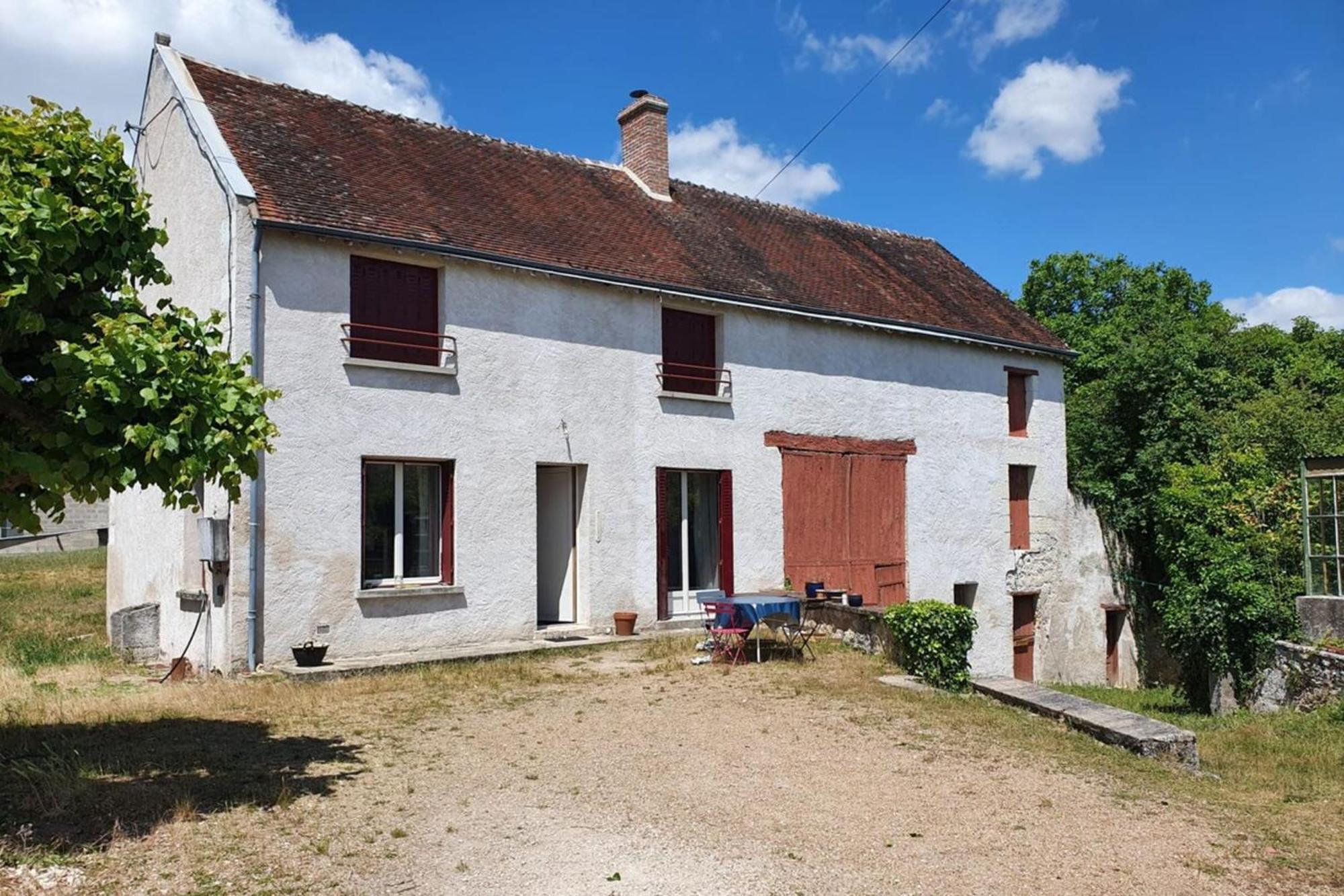 Bel Air Frais Proche Beauval & Chateaux De La Loire Thésée 외부 사진
